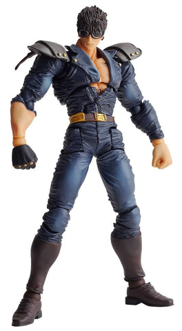 Fist of the North Star: Kenshiro Land of Asura Action Figure