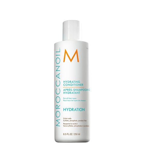 Moroccanoil Hydrating Conditioner, 250 ml (Pack of 1)