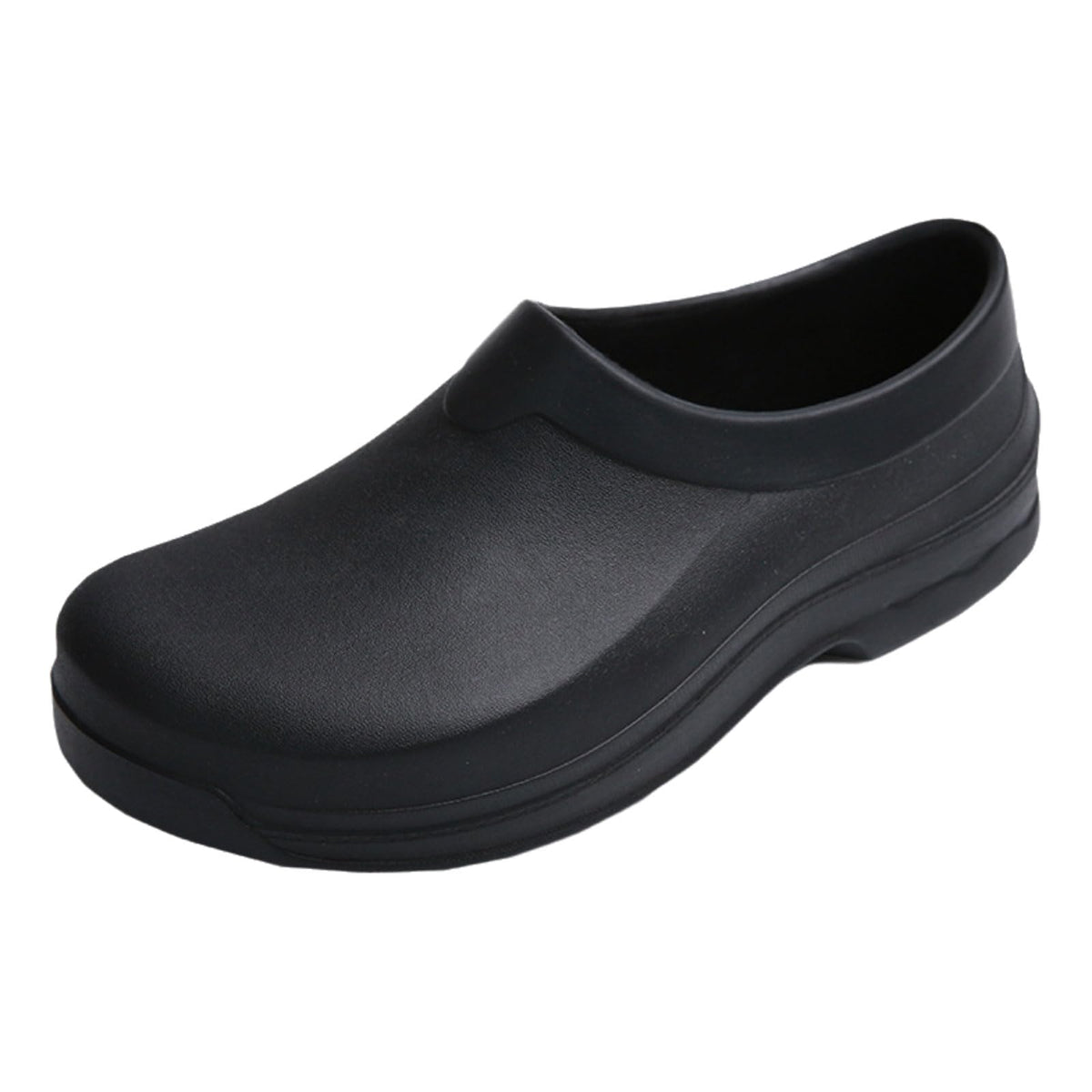 Viaoragiosa Non-Slip Work Shoes,Safety Shoes For Women,Work Shoes,Easy To Clean,Wear-Resistant,Long Service Life,Suitable For Use In Food Service Industry,Restaurants And Healthcare Sectors