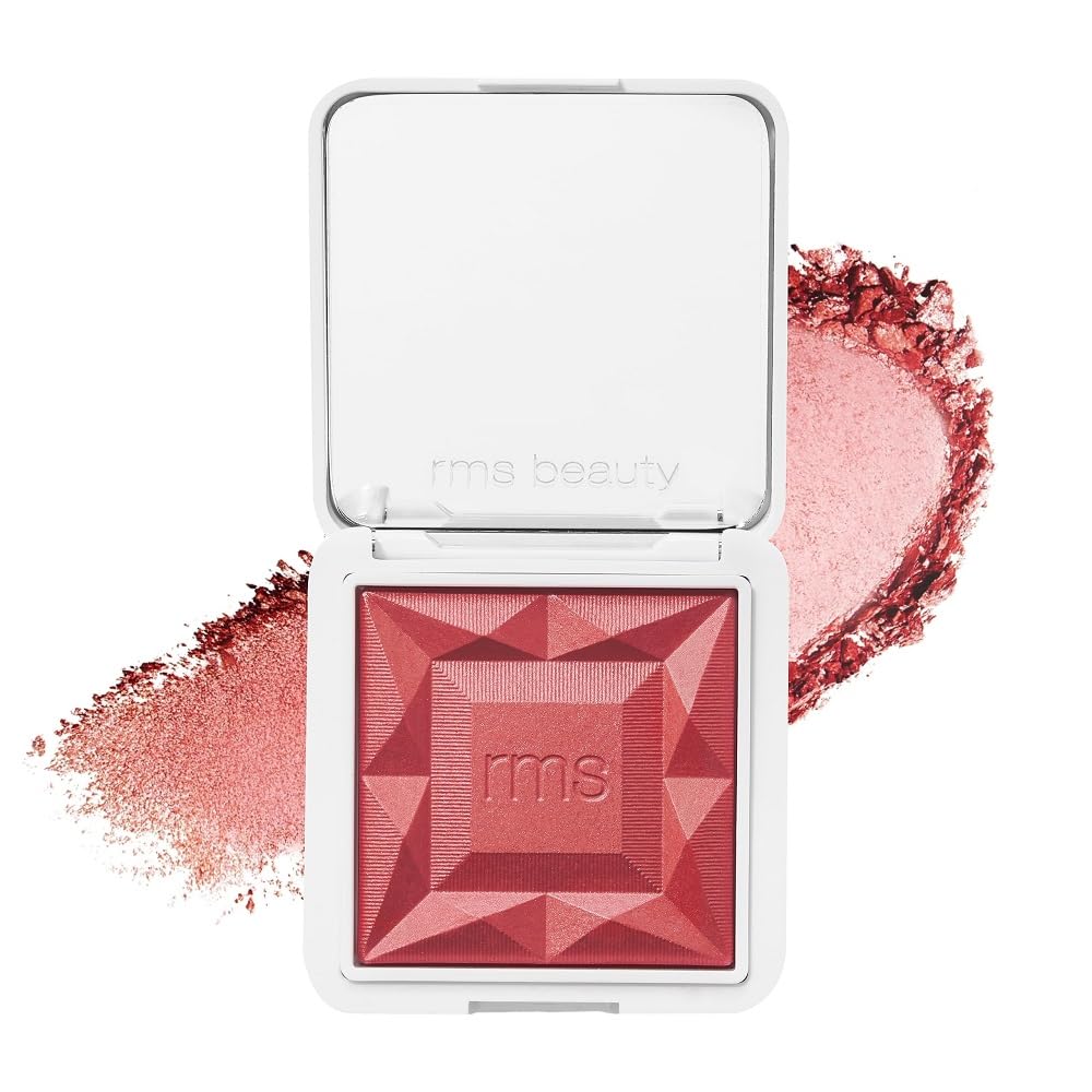 RMS Beauty "Re" Dimension Hydra Powder Blush Kir Royale