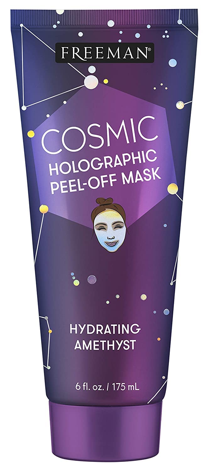 Cosmic Holographic Hydrating Amethyst Peel-Off Mask
