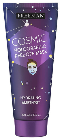 Cosmic Holographic Hydrating Amethyst Peel-Off Mask