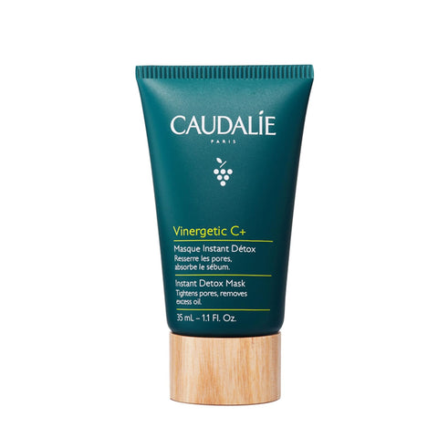 Caudalie Mini Pore Minimizing Instant Detox Mask 1.18 oz / 35 mL