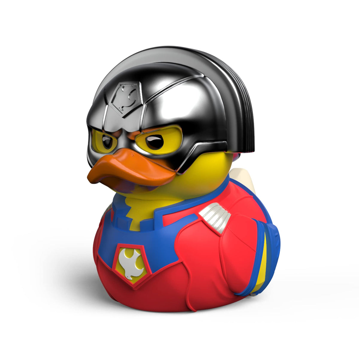 TUBBZ The Suicide Squad Peacemaker Duck Figurine - Official DC Merchandise - Unique Limited Edition Collectors Vinyl Gift