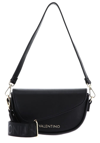 Valentino Women 8dm-Piper Handbag, Nero, Standard