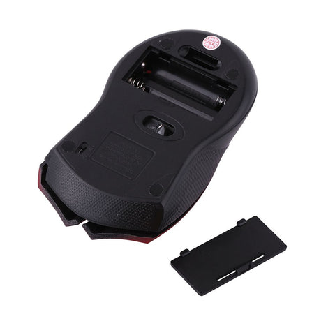 Game Mouse Gaming Mouse Mouses Gaming Mice (Red)
