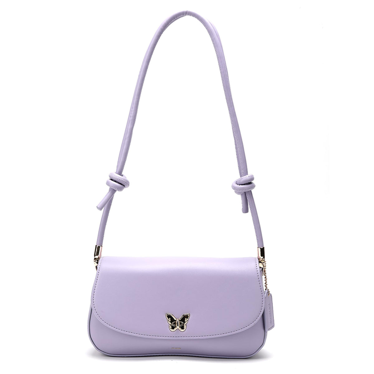 DE NOOR PU Leather Shoulder Bag for Women Lightweight, Crossbody Shoulder Bag with Adjustable Strap, Women's shoulder bag