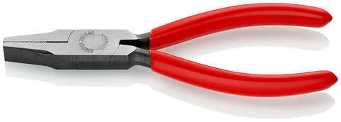 Knipex Flat-Beak Pliers 140 MM Pol Pvc