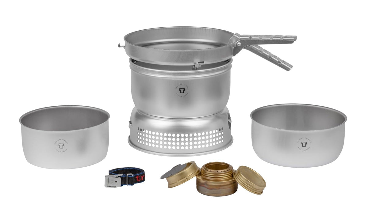 STORMCOOKER Ultralight/Duossal Aluminium