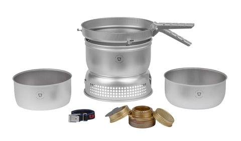 STORMCOOKER Ultralight/Duossal Aluminium