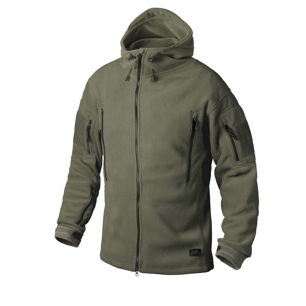 Helikon Patriot Fleece Jacket Olive Large