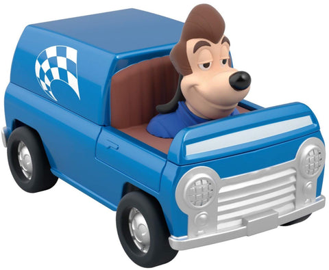 Fisher-Price Disney Mickey & the Roadster Racers, Beagle Boys Van