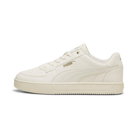 PUMA Unisex Low-Top Sneaker, Alpine Snow Oak Branch, 8 US Men