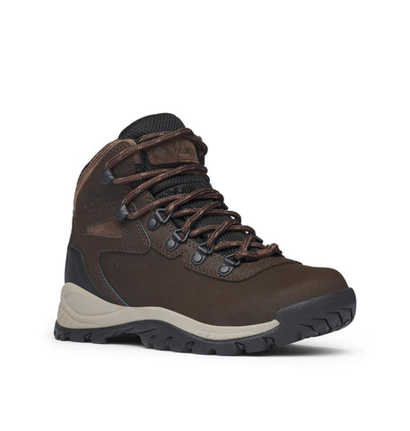 Columbia Women's Newton Ridge Plus, 2024 Cordovan/Crown Jewel, 8.5