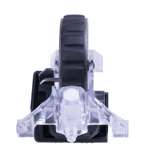 Black Gaming Mouse Wheel Roller Replacement Part for Logitech G900/G903/G502/G604 Mouse