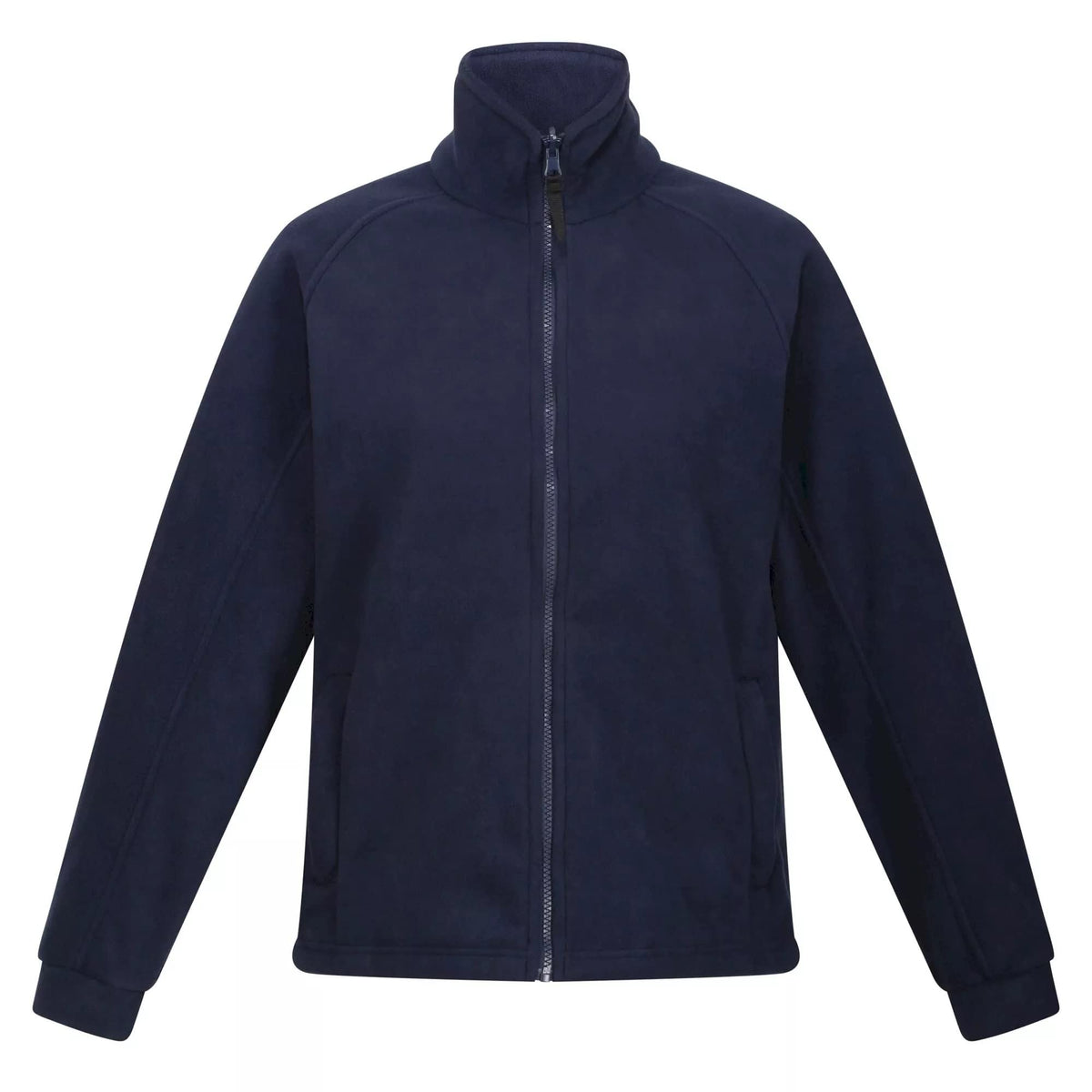 Regatta Womens Womens Thor Iii Fleece Jacket, Blue (Dark Navy), 12 (Manufacturer Size:12)