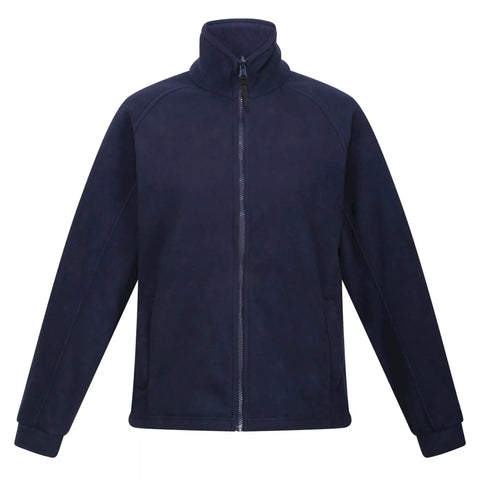 Regatta Womens Womens Thor Iii Fleece Jacket, Blue (Dark Navy), 12 (Manufacturer Size:12)