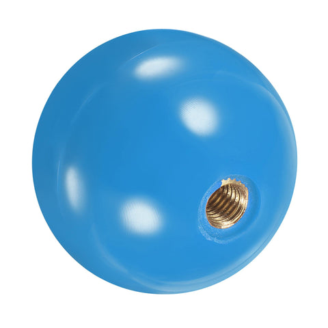 uxcell Joystick Head Rocker Ball Top Handle Arcade Game Replacement Green/Blue