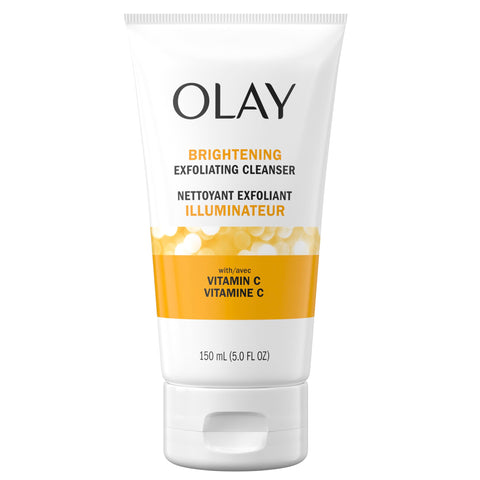 Olay Regenerist Vitamin C + Peptide 24 Facial Cleanser - 5 oz (Pack of 2)