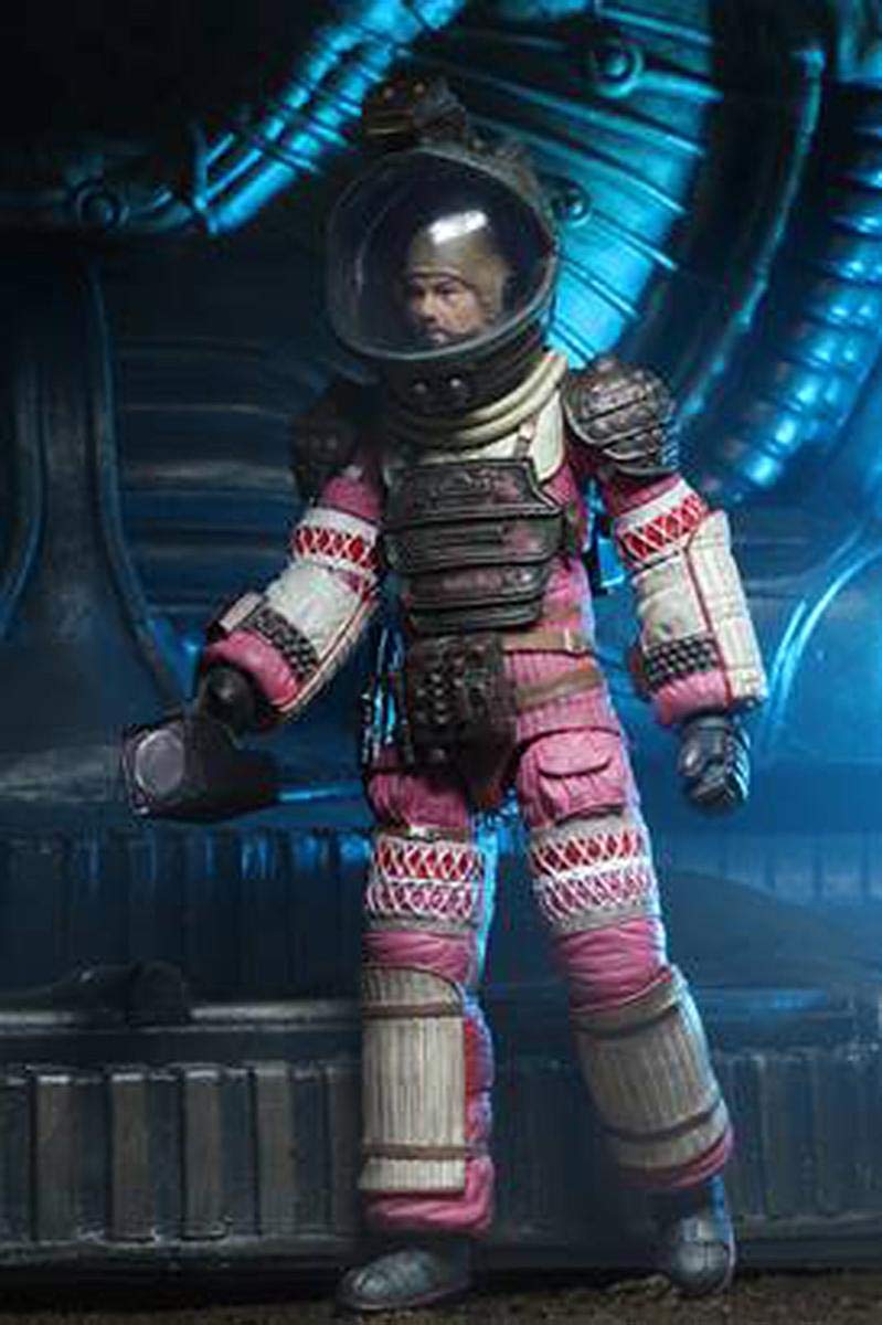 NECA Collectible Alien 7" Scale Action Figure - Dallas Compression Suit