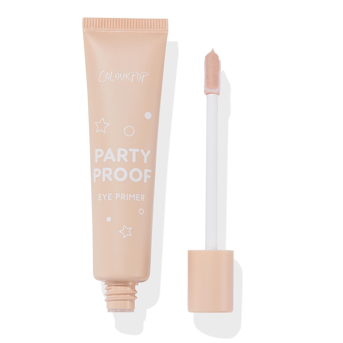 ColourPop Party Proof Eye Primer - Translucent (0.42 oz)