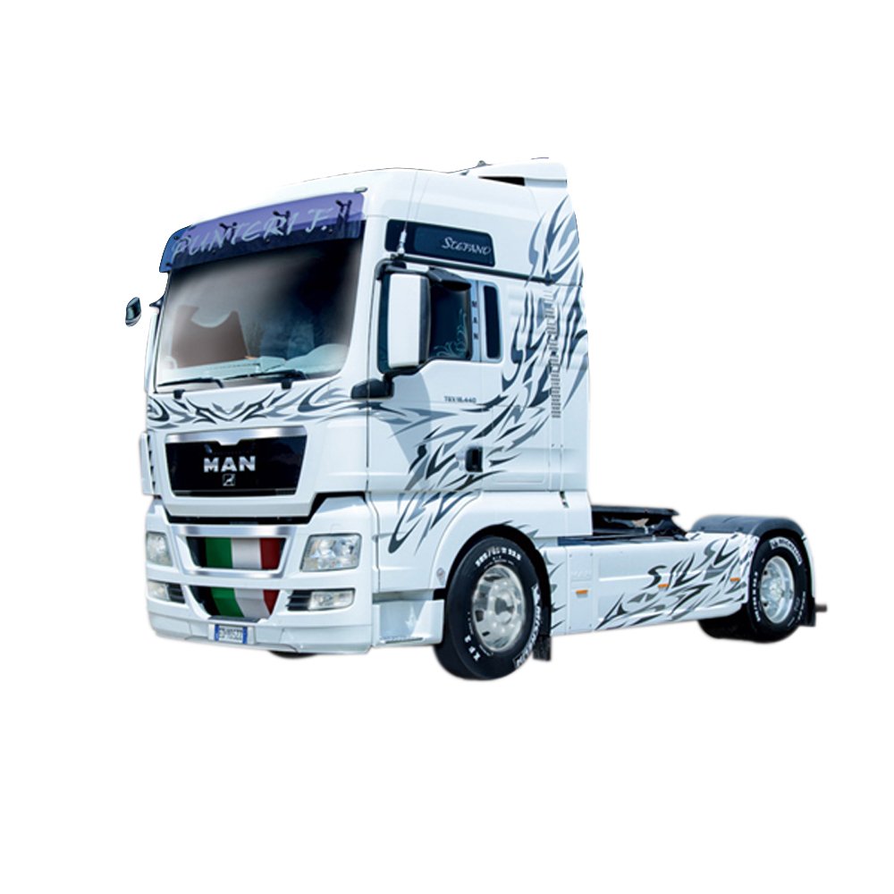 Italeri MAN TGX XXL Model Kit
