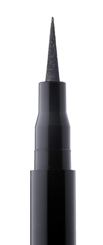 essence | 5-Pack Black Waterproof Superfine Eyeliner Pen | Longlasting & Pigmented Liquid Formula | Glide-on & Precise Application | Felt Tip Applicator | Paraben Free | Cruelty Free