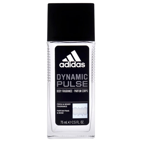 Adidas Fragrance Body Fragrance, Dynamic Pulse Him, 2.5 Fluid Ounce