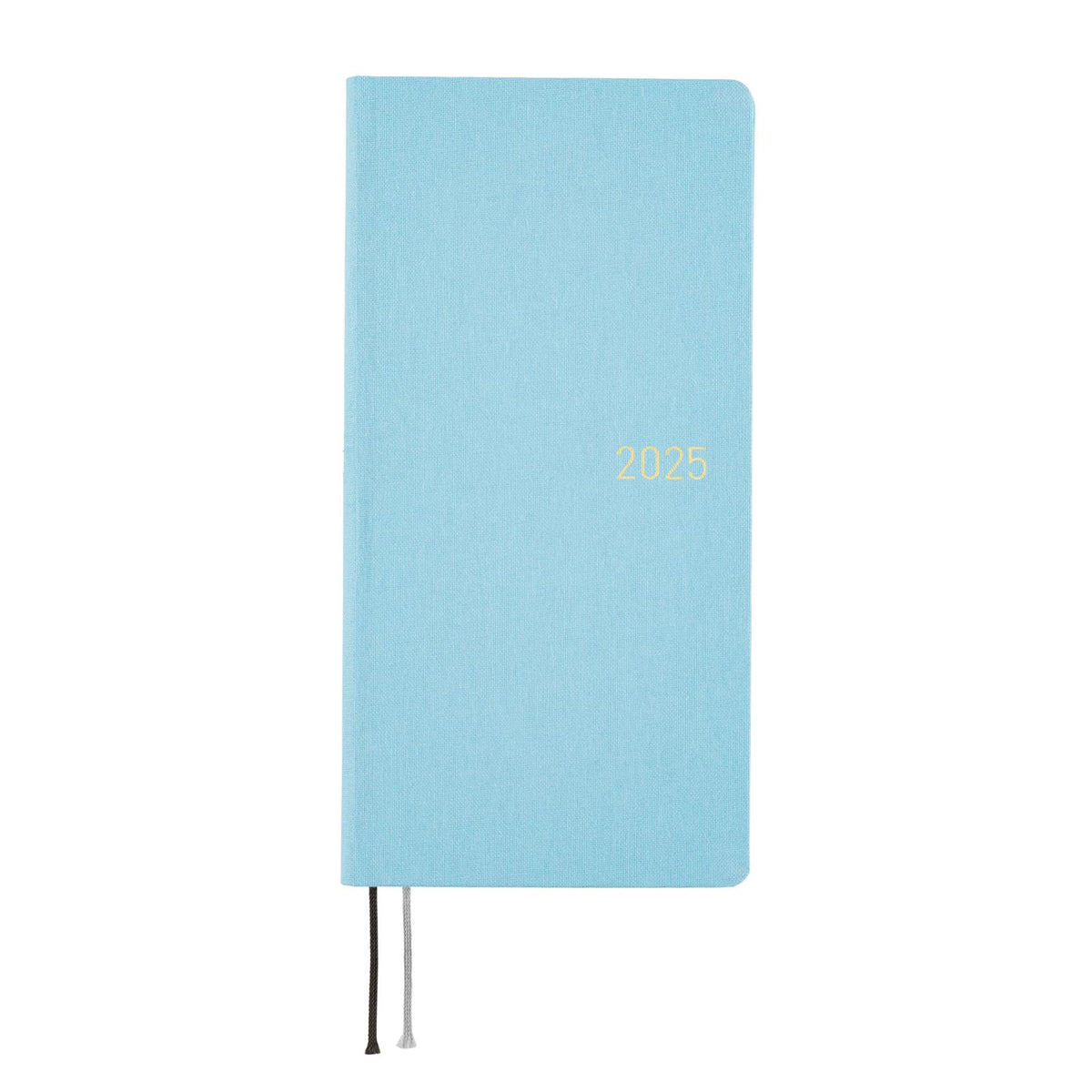 Hobonichi Techo 2025 Weeks [English/Tall and Slim Size/January Start/Planner] Colors: Lemon Water