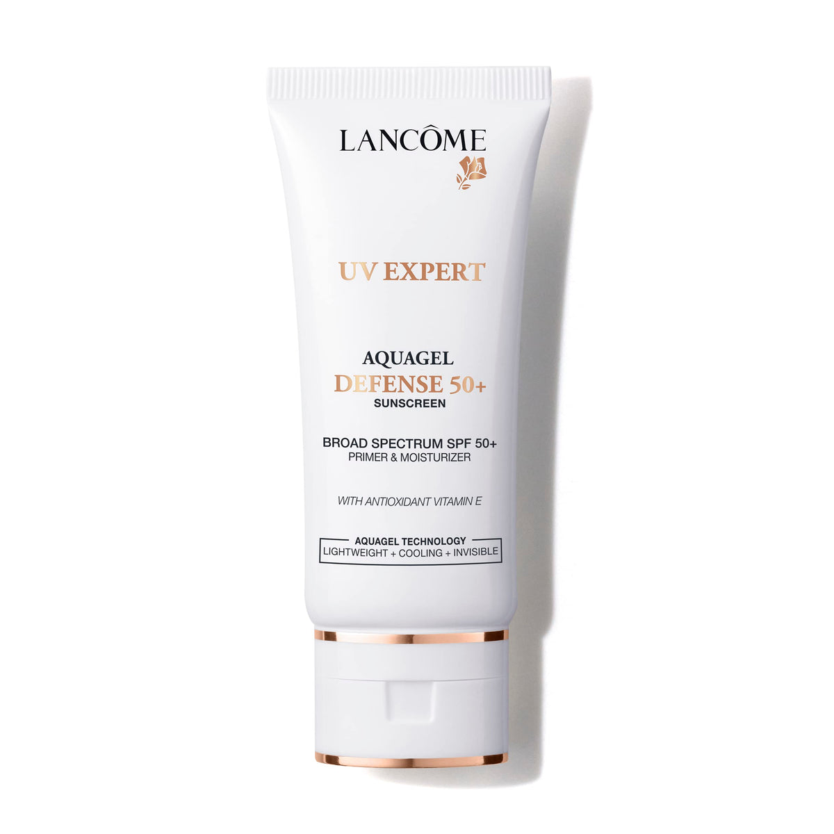 LancÃƒÆ’Ã†â€™Ãƒâ€šÃ‚Â´me UV Expert Primer & Face Moisturizer With SPF 50 - Prep, Hydration & Face Sunscreen Protection - With Vitamin E & Moringa Seed Extract - 1.0 Fl Oz