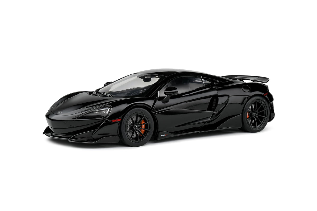 Solido 1:18 MCLAREN 600LT Black 2018