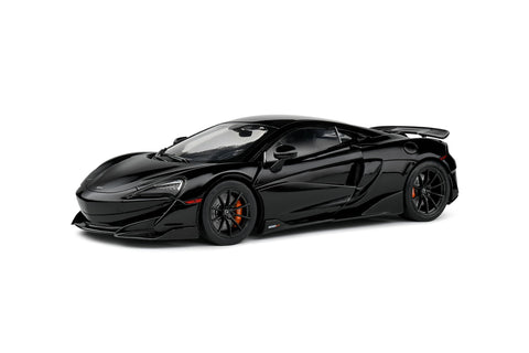 Solido 1:18 MCLAREN 600LT Black 2018