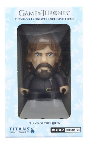 Geek Fuel c/o INDUSTRY RINO Game of Thrones 3 Inch Titans Vinyl Figure | Tyrion Lannister