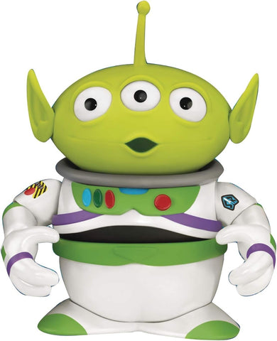 Beast Kingdom Toy Story: Alien Remix Buzz DAH-030 Dynamic 8ction Heroes Action Figure, Multicolor
