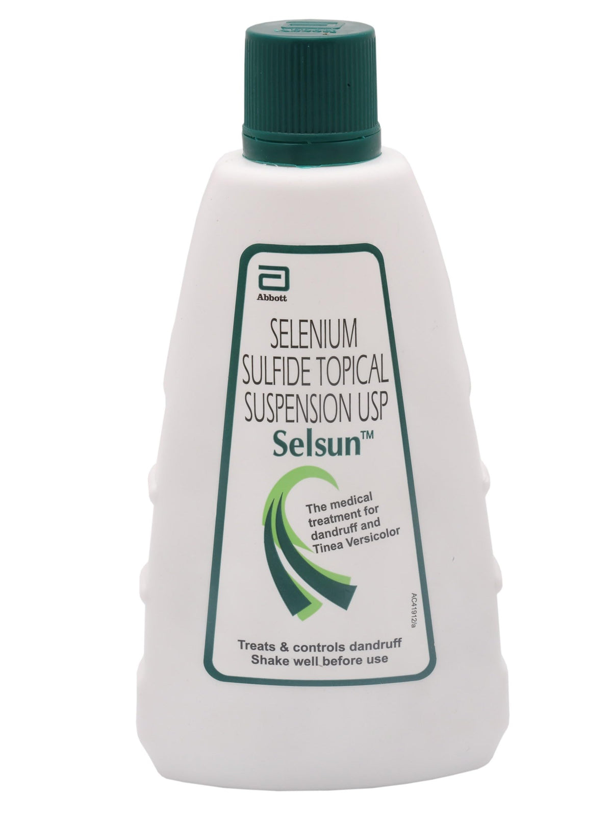 Selsun Suspension Anti Dandruff Shampoo 120 ml