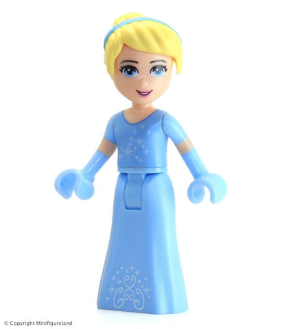 LEGO Disney Princess: Cinderella MiniFigure - Cinderella (From Set 41053)