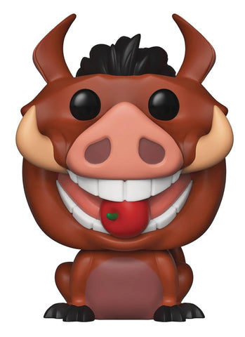 Funko Pop! Disney: Lion King - Luau Pumbaa