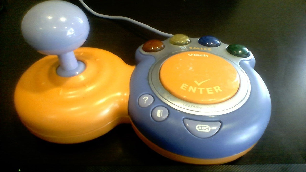 Vtech Electronics, Exit/door Purple Button, Learning Zone Abc Purple Button)