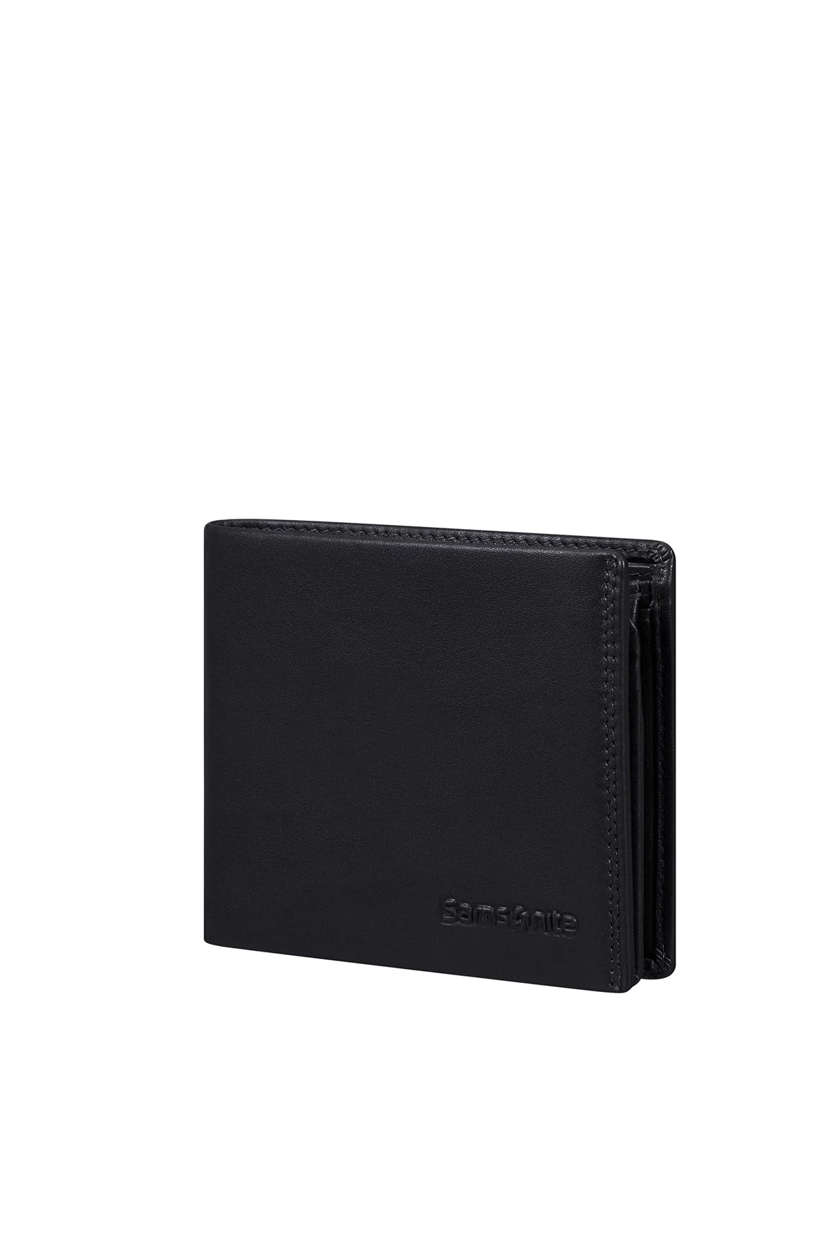 Samsonite Men's Credit Card Holders, Black (Black)