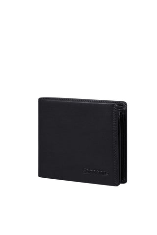 Samsonite Men's Credit Card Holders, Black (Black)