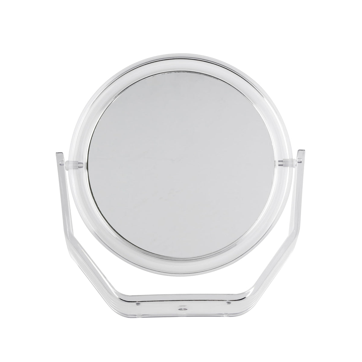 Conair Bathroom Vanity Magnifying - Makeup Mirror - Travel Mirror - 1x:5x Mirror