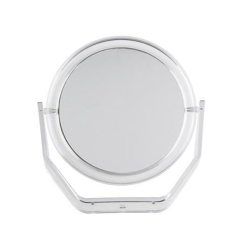 Conair Bathroom Vanity Magnifying - Makeup Mirror - Travel Mirror - 1x:5x Mirror