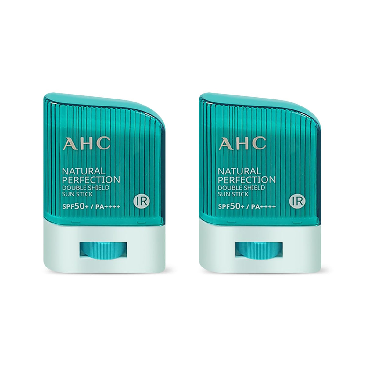 [ 1+1 ] AHC Natural Perfection Double Shield Sun Stick 14g SPF50+ PA++++