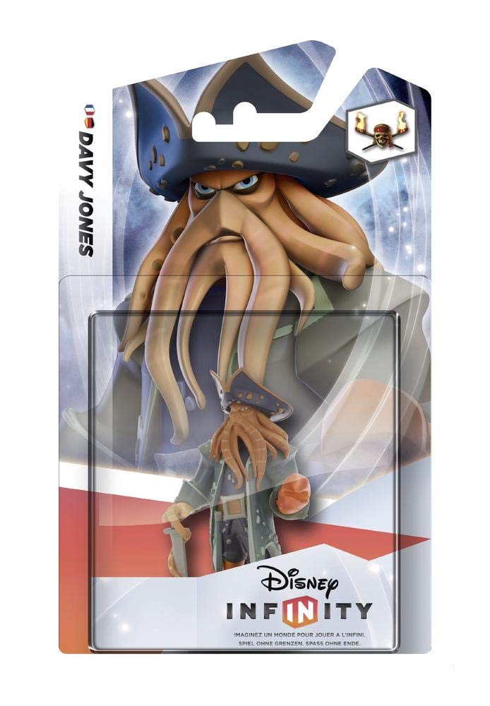 Disney Infinity - Figur "Fluch der Karibik - Davy Jones" (alle Systeme)
