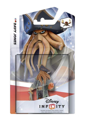 Disney Infinity - Figur "Fluch der Karibik - Davy Jones" (alle Systeme)
