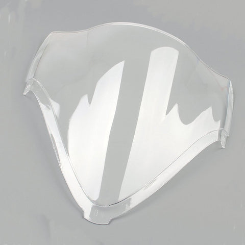 Windshields Windscreen Double Bubble for Suzuki Hayabusa GSX1300R 2008-2016 (Clear)