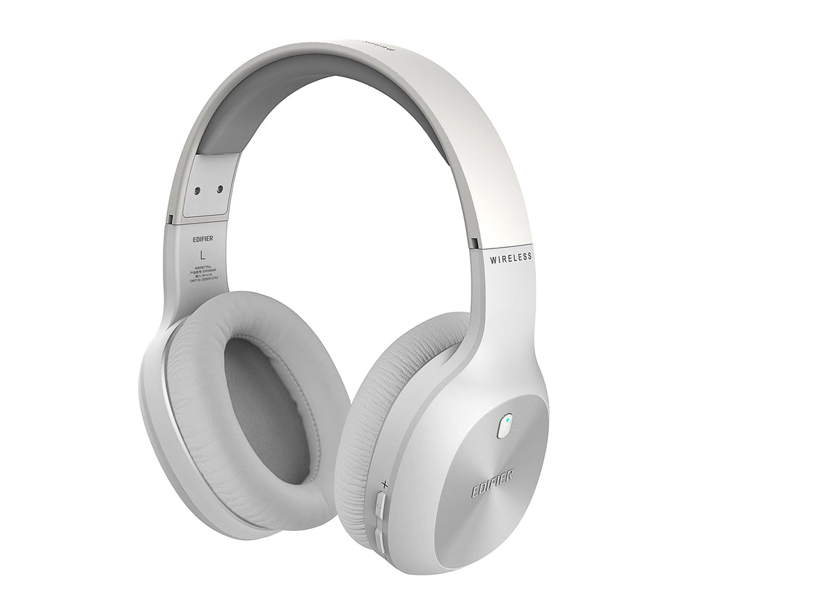 Edifier W800BT Plus Wireless Headphones aptX (White)
