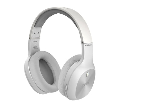 Edifier W800BT Plus Wireless Headphones aptX (White)
