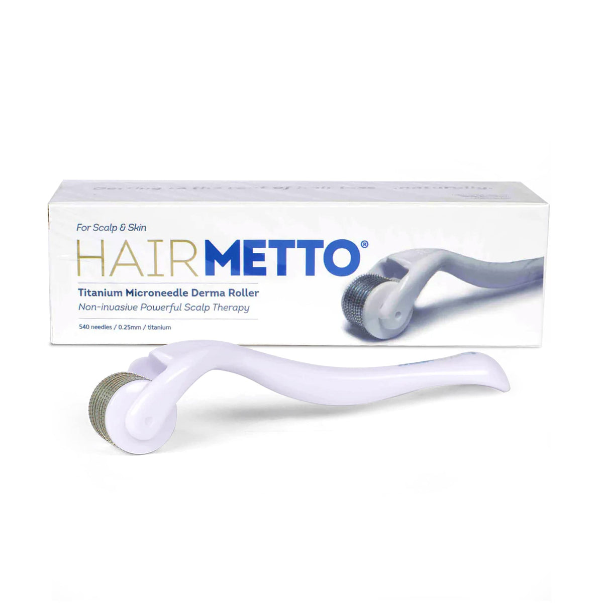 HAIRMETTOÂ® Skin Care Tools for Face and Body with A Travel Case