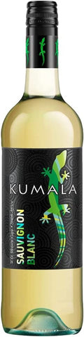 Kumala Sauvignon Blanc Wine, 75 cl, Case of 6,Label may vary